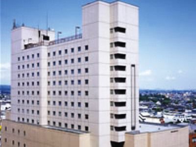 Maebashi Hotel Ngoại thất bức ảnh
